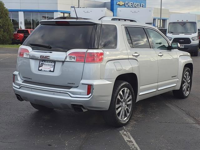 used 2016 GMC Terrain car, priced at $11,000