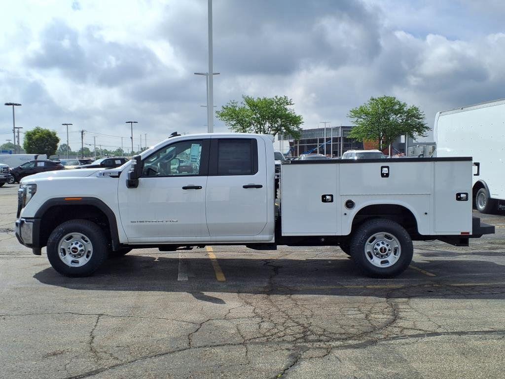 new 2025 GMC Sierra 2500 car, priced at $65,424