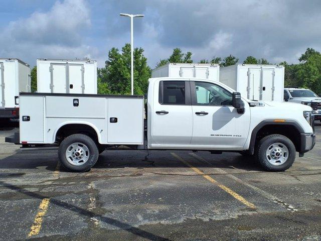 new 2025 GMC Sierra 2500 car, priced at $67,273