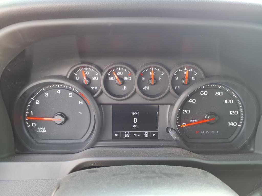 new 2025 GMC Sierra 2500 car, priced at $65,424