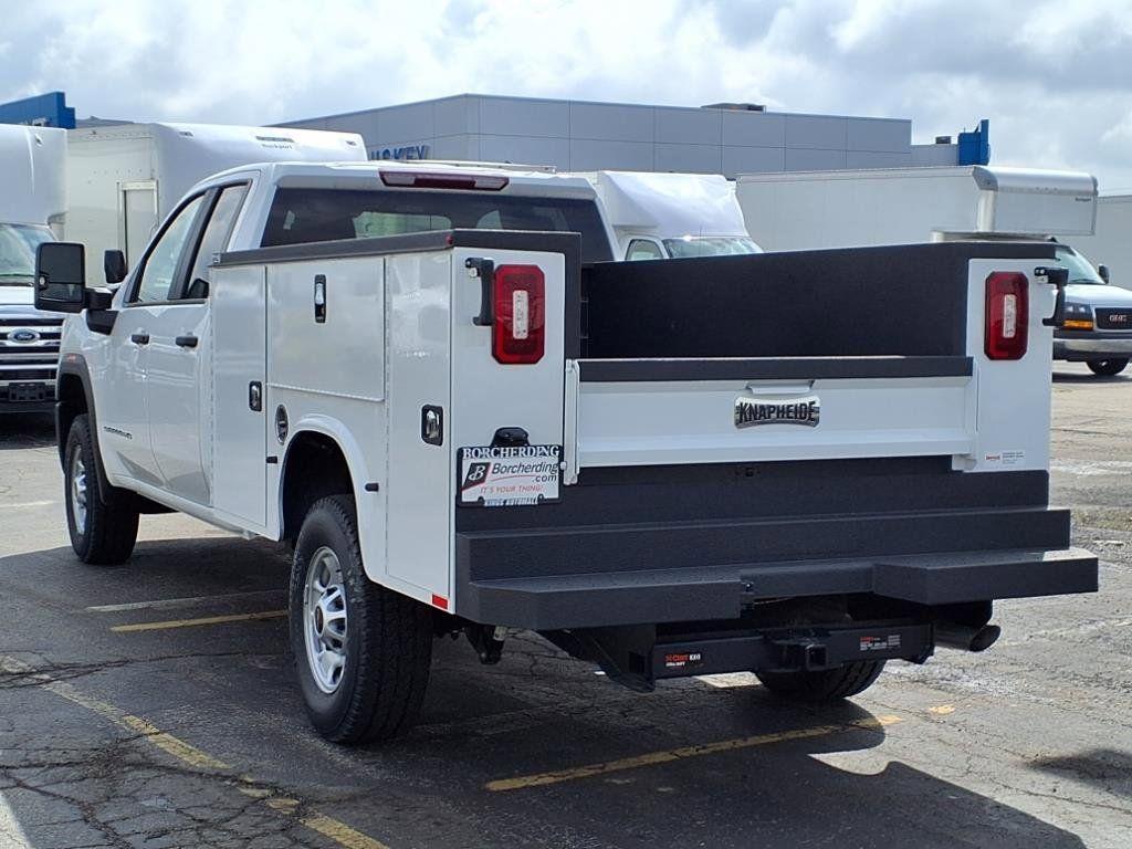 new 2025 GMC Sierra 2500 car, priced at $65,424