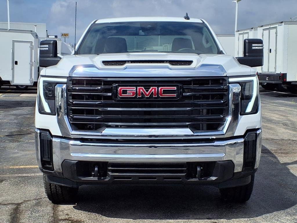 new 2025 GMC Sierra 2500 car, priced at $65,424