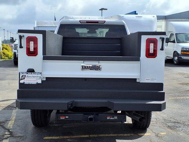 new 2025 GMC Sierra 2500 car, priced at $67,273