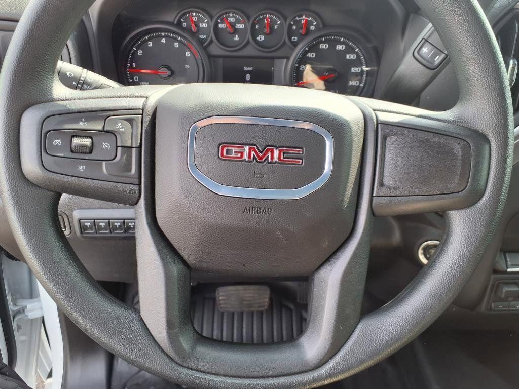 new 2025 GMC Sierra 2500 car, priced at $65,424