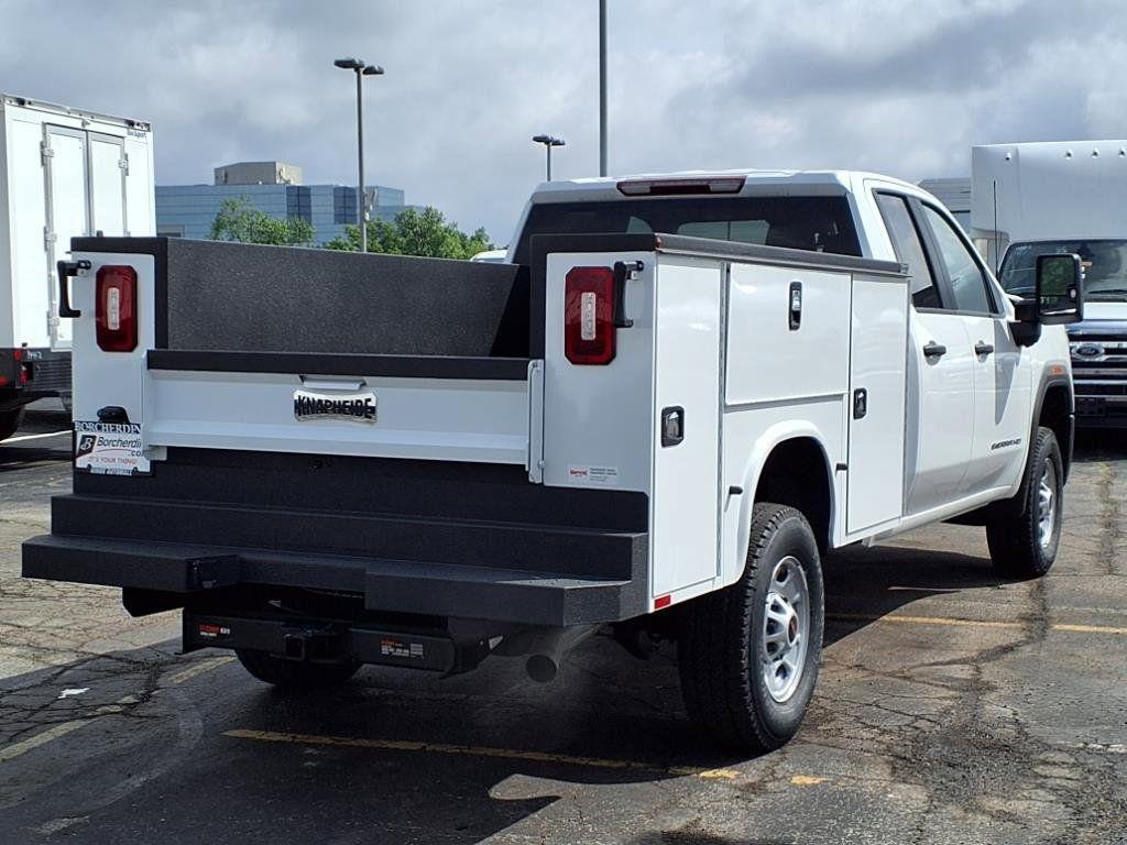 new 2025 GMC Sierra 2500 car, priced at $65,424