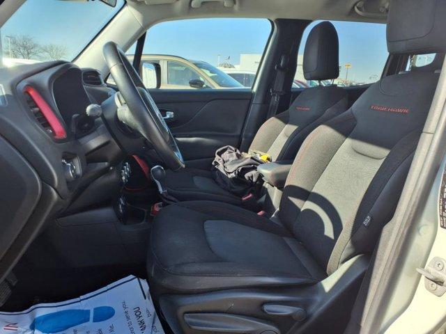 used 2016 Jeep Renegade car, priced at $10,588