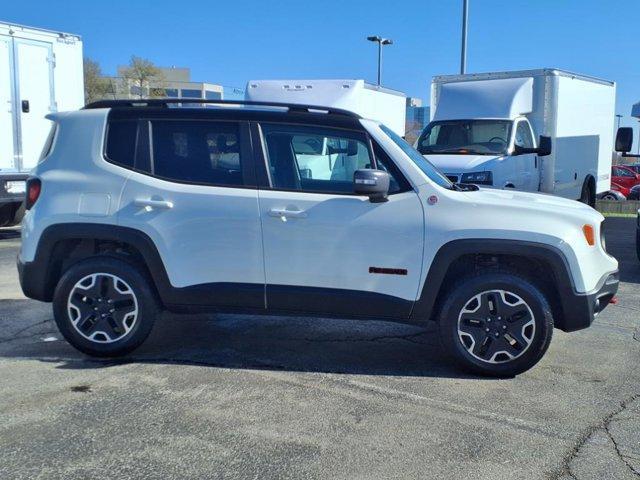 used 2016 Jeep Renegade car, priced at $10,588