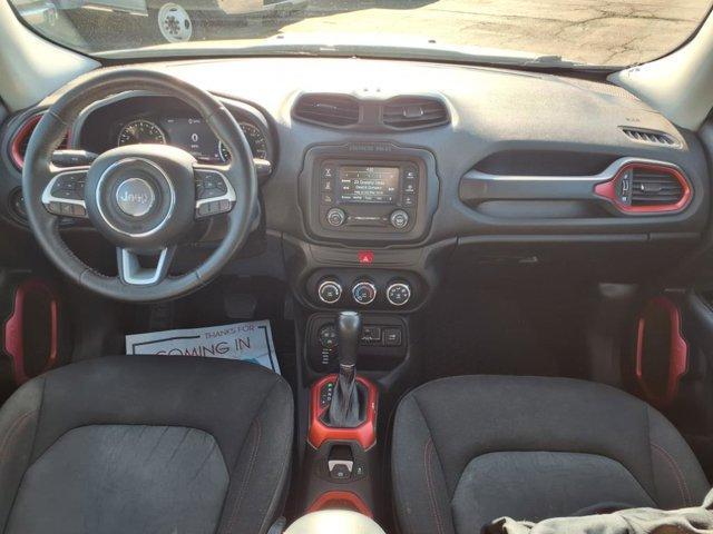 used 2016 Jeep Renegade car, priced at $10,588