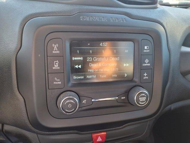 used 2016 Jeep Renegade car, priced at $10,588