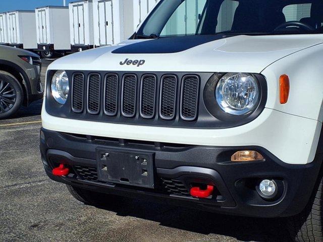 used 2016 Jeep Renegade car, priced at $10,588