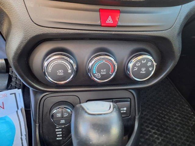 used 2016 Jeep Renegade car, priced at $10,588