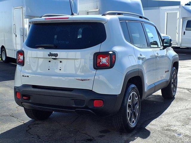 used 2016 Jeep Renegade car, priced at $10,588