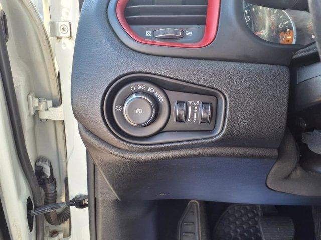 used 2016 Jeep Renegade car, priced at $10,588