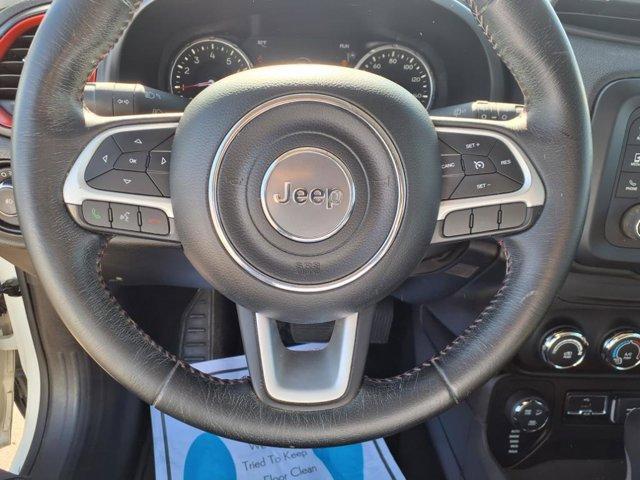 used 2016 Jeep Renegade car, priced at $10,588