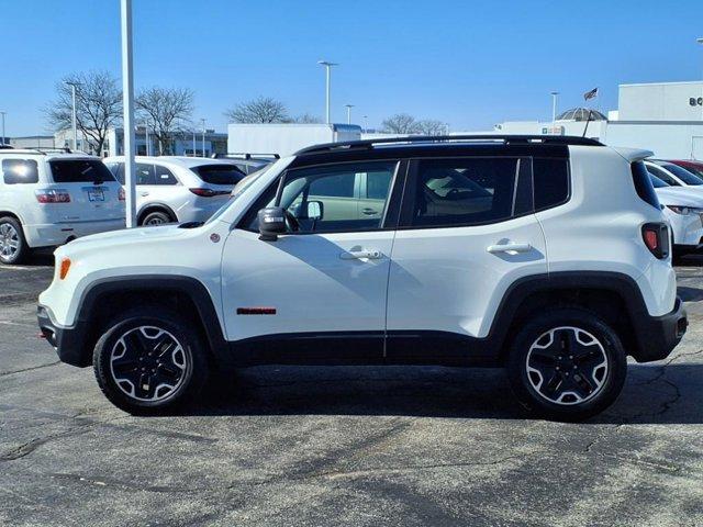 used 2016 Jeep Renegade car, priced at $10,588