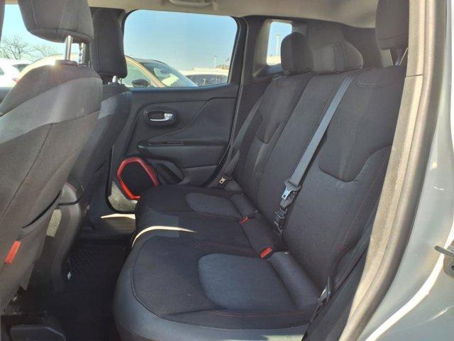 used 2016 Jeep Renegade car, priced at $10,588