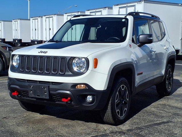 used 2016 Jeep Renegade car, priced at $10,588