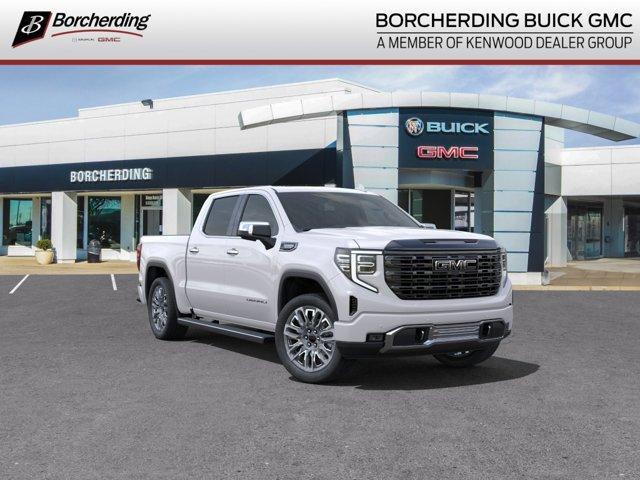 new 2024 GMC Sierra 1500 car, priced at $85,335