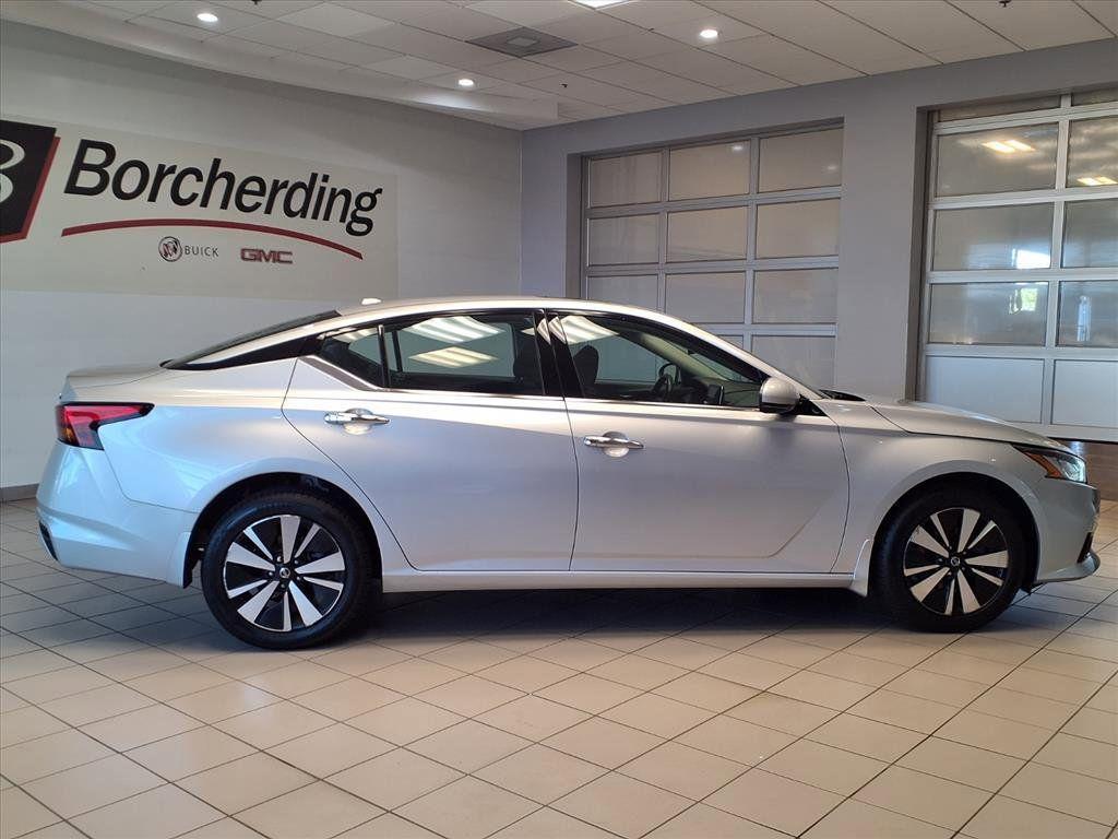 used 2019 Nissan Altima car, priced at $17,500