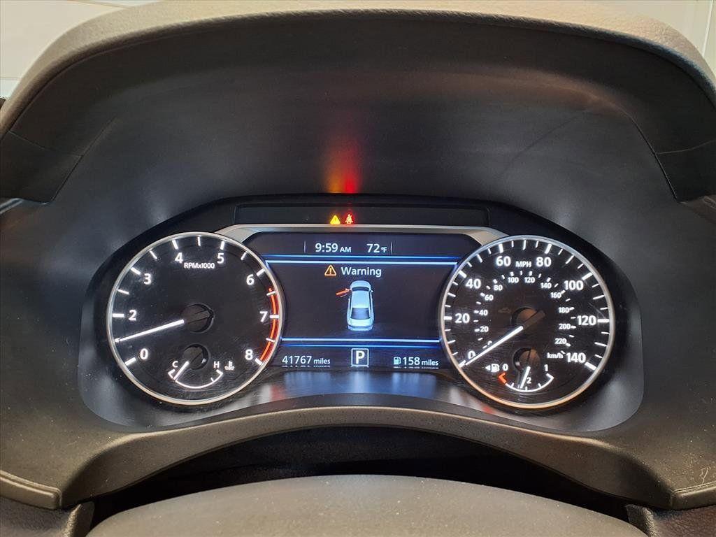 used 2019 Nissan Altima car, priced at $17,500