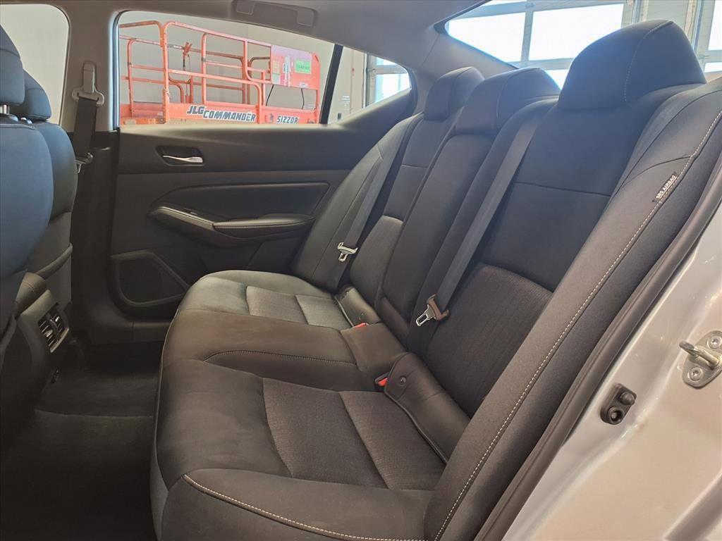 used 2019 Nissan Altima car, priced at $17,500