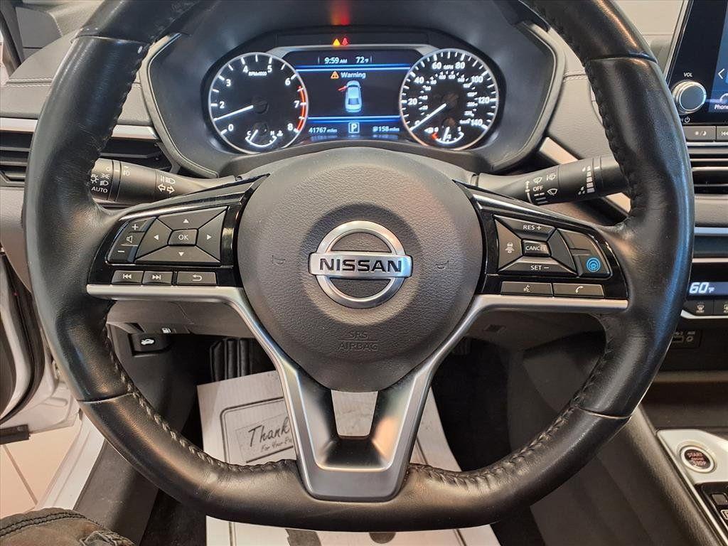 used 2019 Nissan Altima car, priced at $17,500