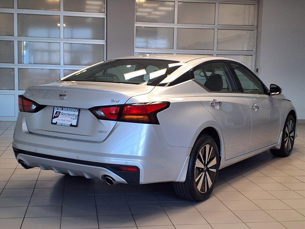 used 2019 Nissan Altima car, priced at $17,500