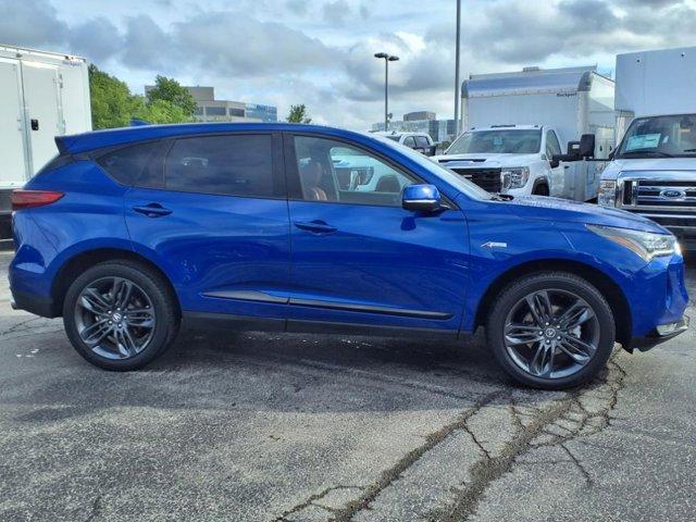 used 2023 Acura RDX car, priced at $39,488