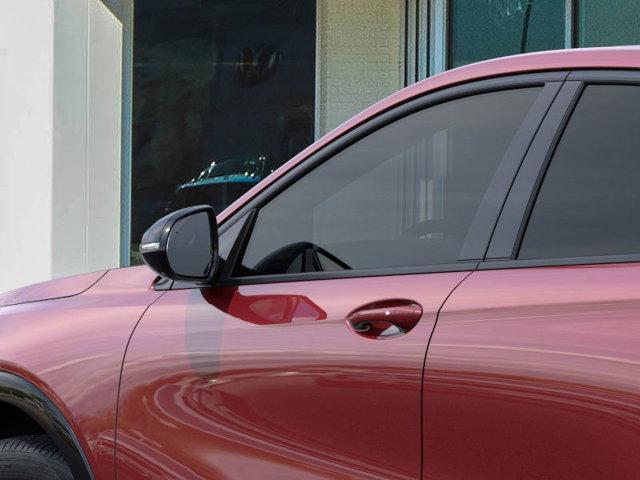 new 2025 Buick Envista car, priced at $28,884