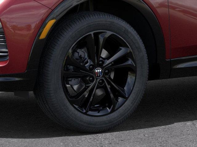 new 2025 Buick Envista car, priced at $28,884