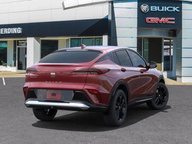 new 2025 Buick Envista car, priced at $28,884