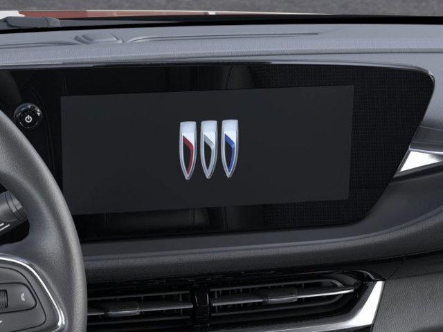 new 2025 Buick Envista car, priced at $28,884