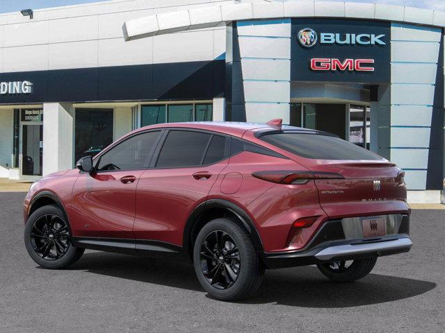 new 2025 Buick Envista car, priced at $28,884
