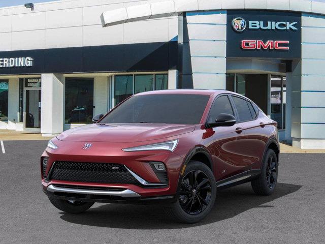 new 2025 Buick Envista car, priced at $28,884
