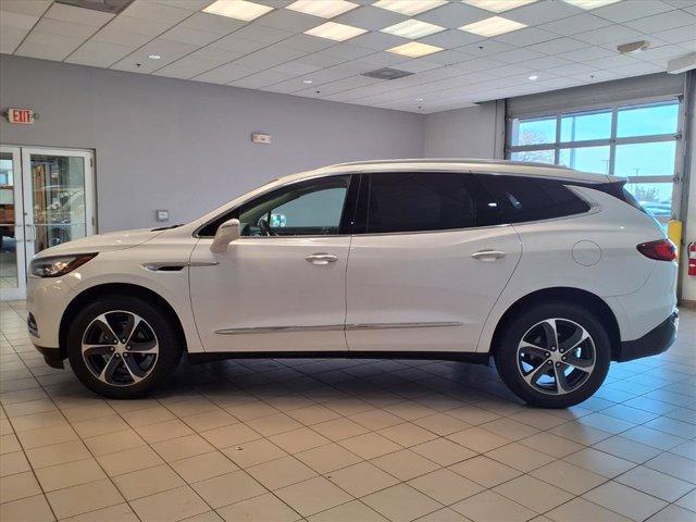 used 2020 Buick Enclave car, priced at $24,900