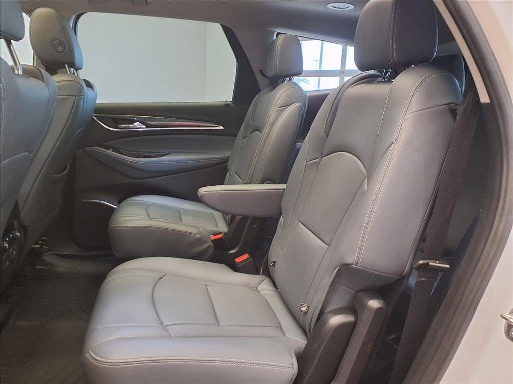 used 2020 Buick Enclave car, priced at $23,900