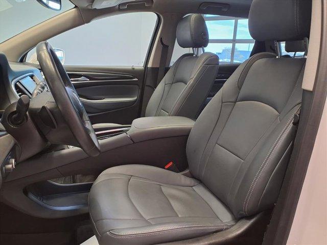 used 2020 Buick Enclave car, priced at $24,900