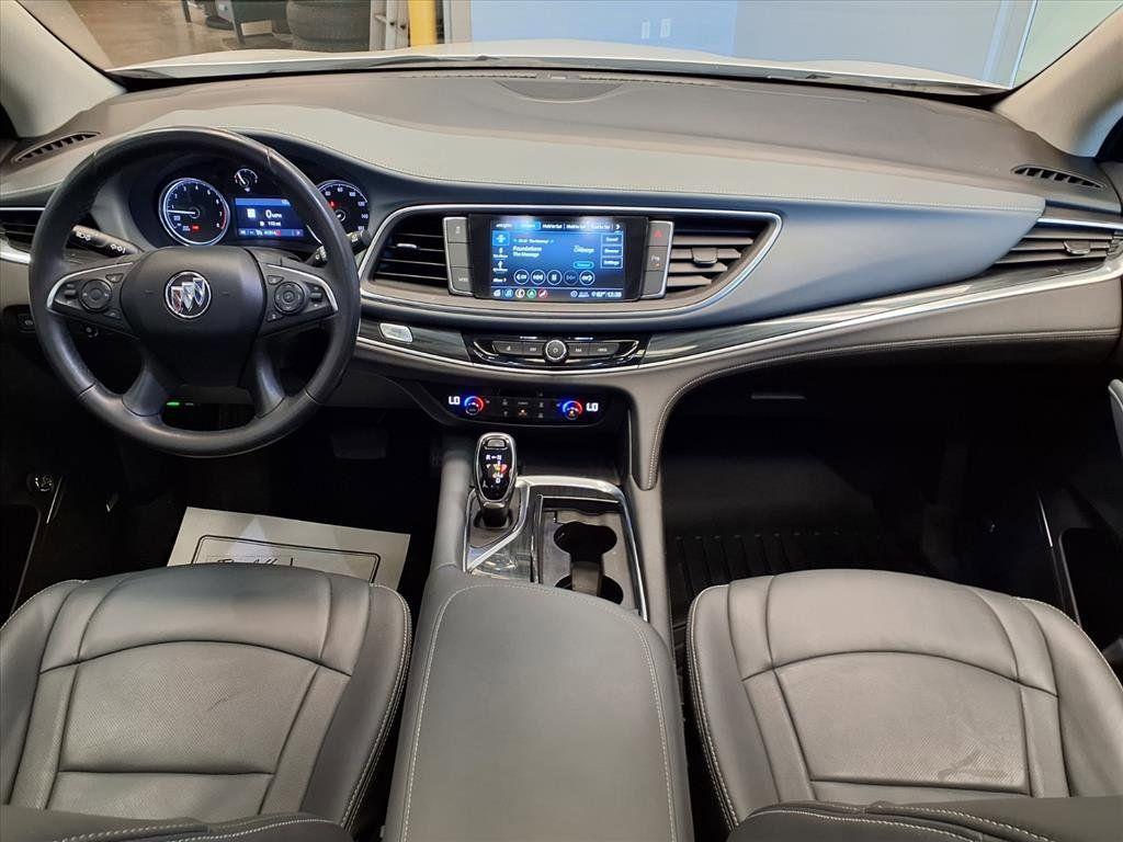 used 2020 Buick Enclave car, priced at $23,900
