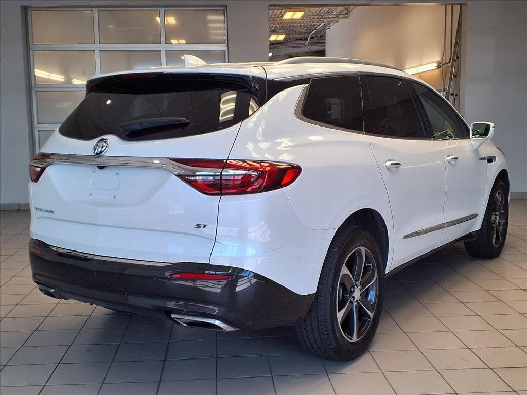 used 2020 Buick Enclave car, priced at $23,900
