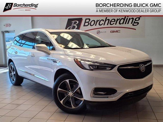 used 2020 Buick Enclave car, priced at $24,900