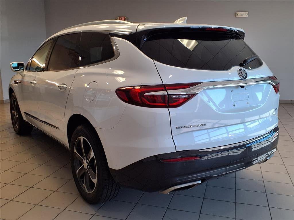 used 2020 Buick Enclave car, priced at $23,900