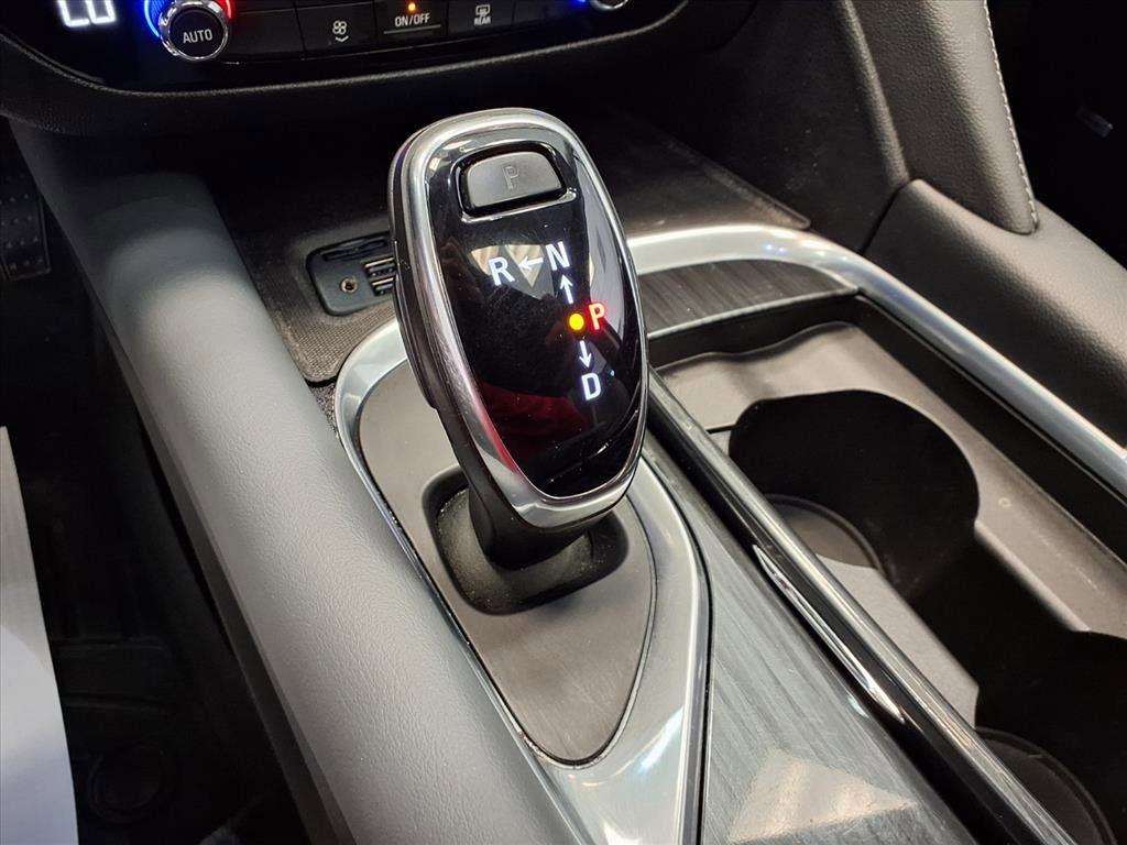 used 2020 Buick Enclave car, priced at $23,900