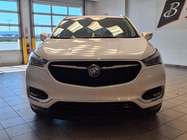 used 2020 Buick Enclave car, priced at $24,900