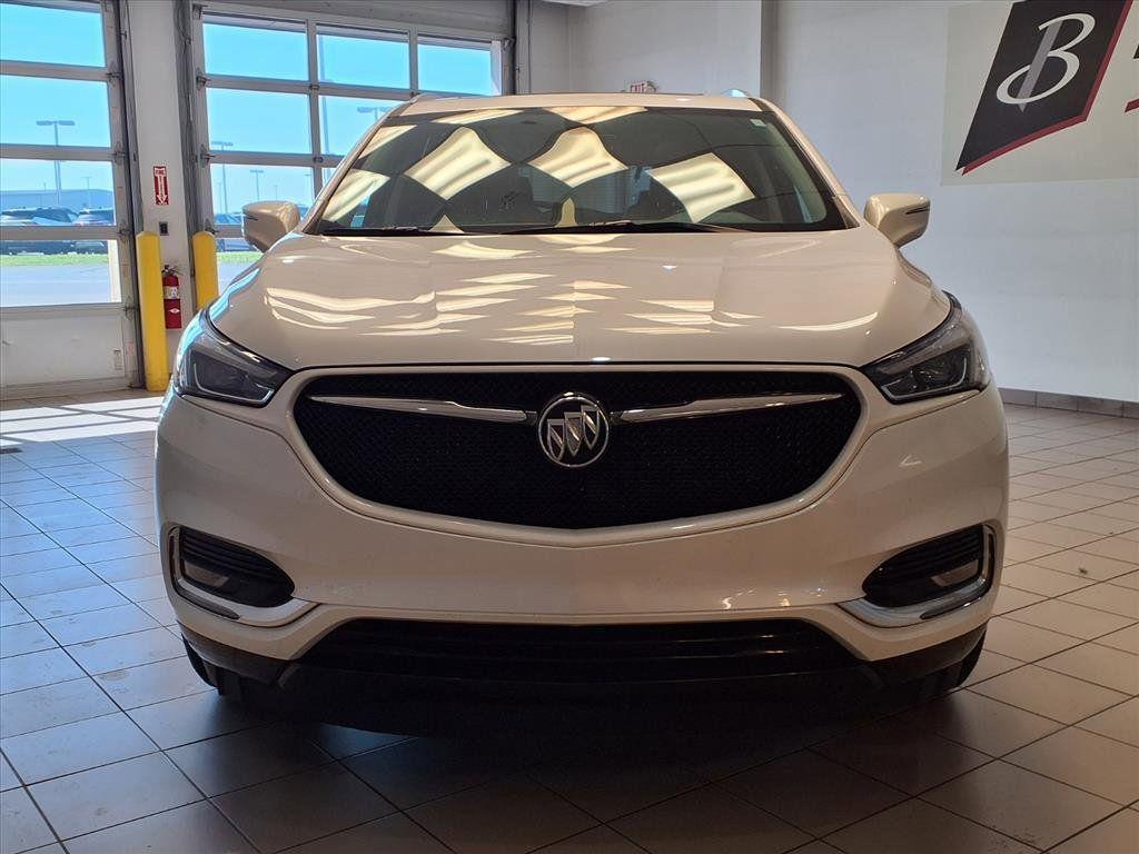 used 2020 Buick Enclave car, priced at $23,900