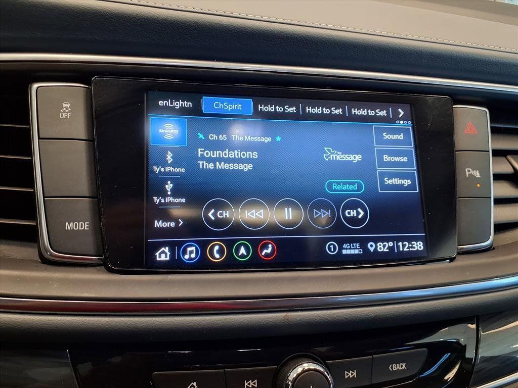 used 2020 Buick Enclave car, priced at $23,900