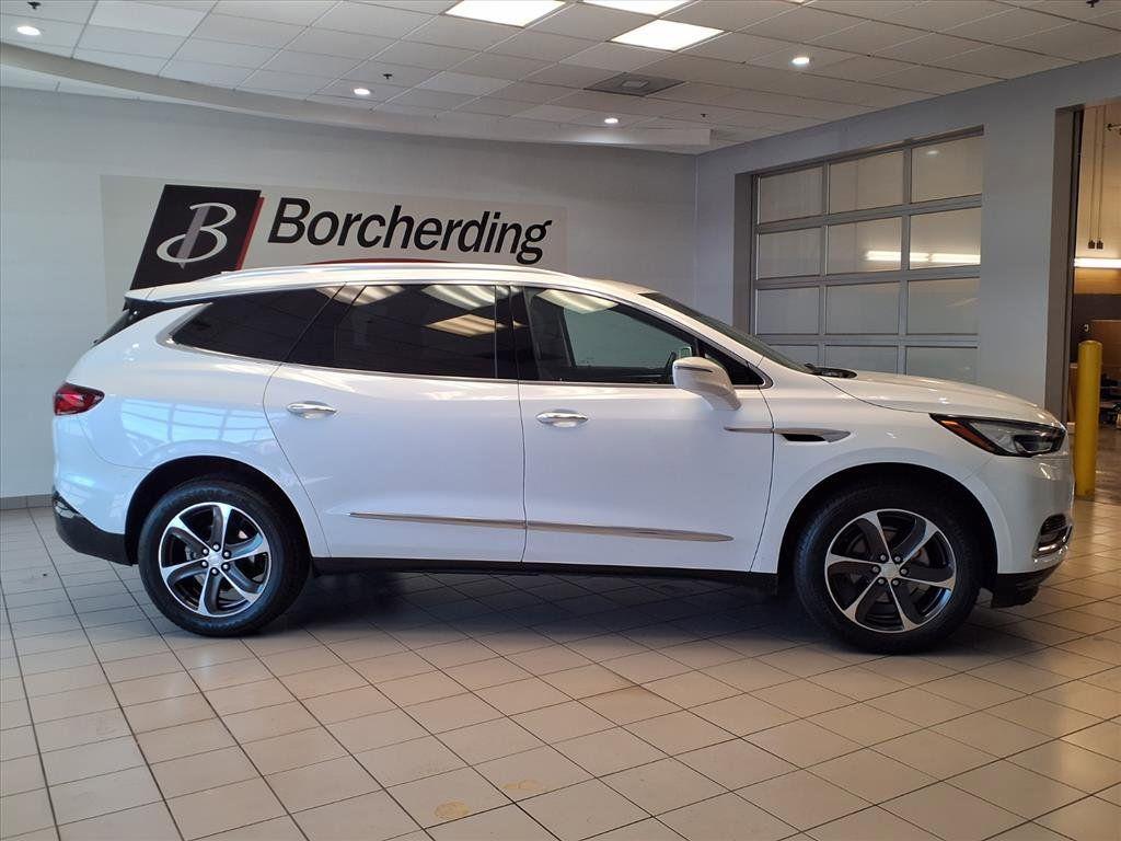 used 2020 Buick Enclave car, priced at $23,900