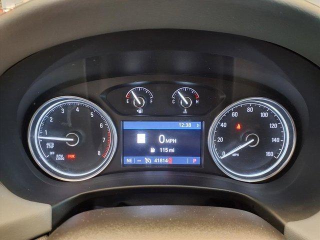 used 2020 Buick Enclave car, priced at $24,900