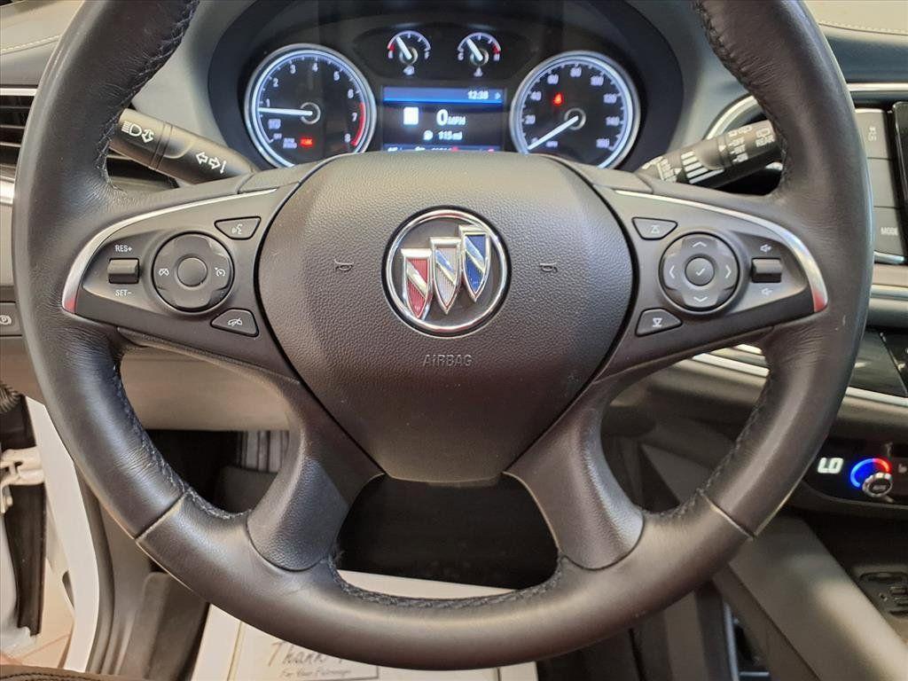 used 2020 Buick Enclave car, priced at $23,900