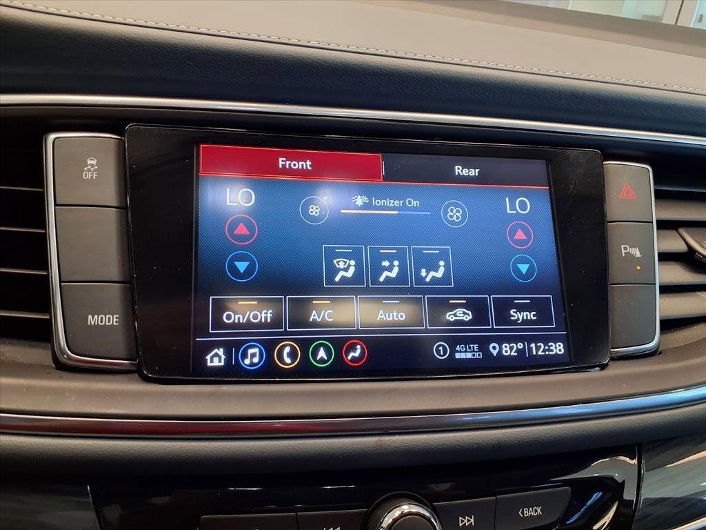 used 2020 Buick Enclave car, priced at $23,900