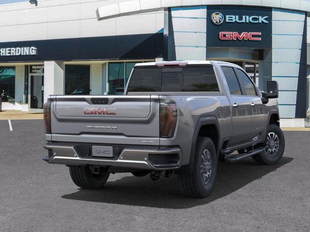 new 2025 GMC Sierra 2500 car, priced at $83,115